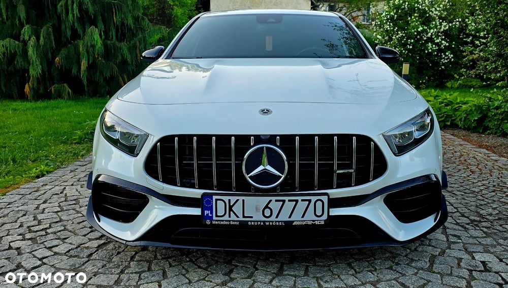 Mercedes-Benz Klasa A 45 S AMG 4-Matic 8G-DCT - 3