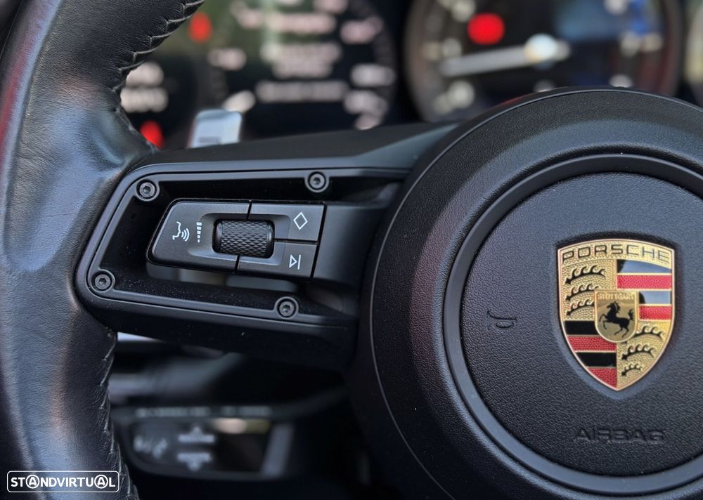 Porsche 911 (992) Carrera Cabriolet PDK - 10