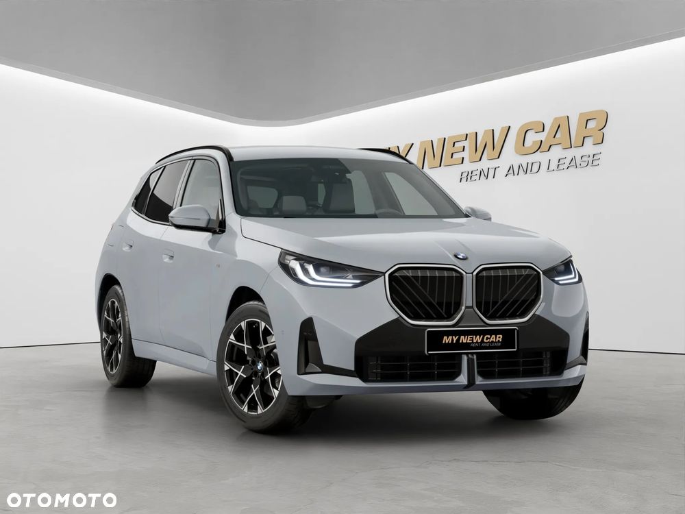 BMW X3 xDrive20 mHEV - 8