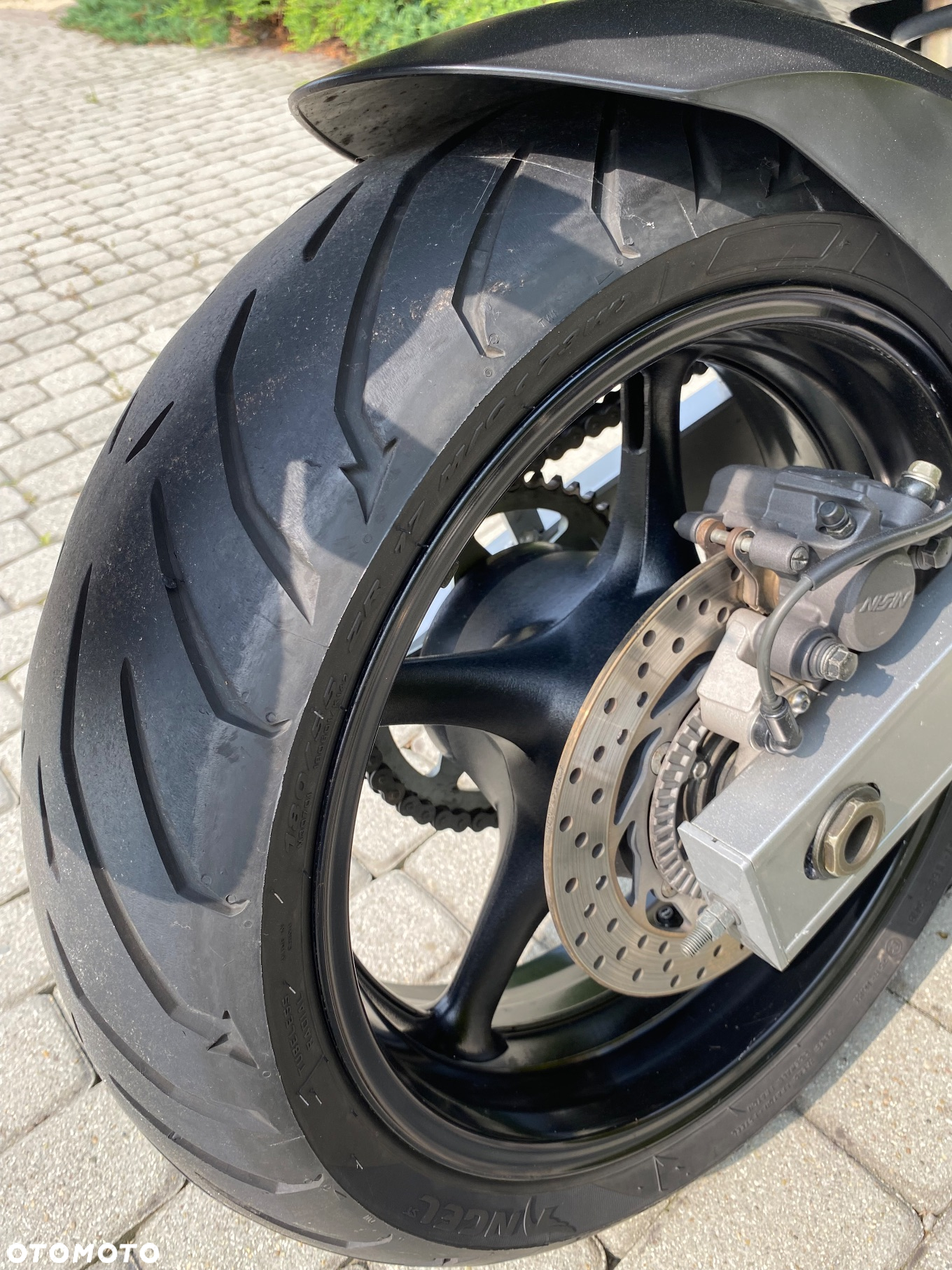 Yamaha FZ6 - 6