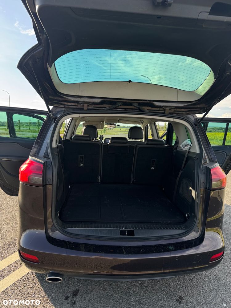 Opel Zafira 2.0 CDTI Cosmo - 9