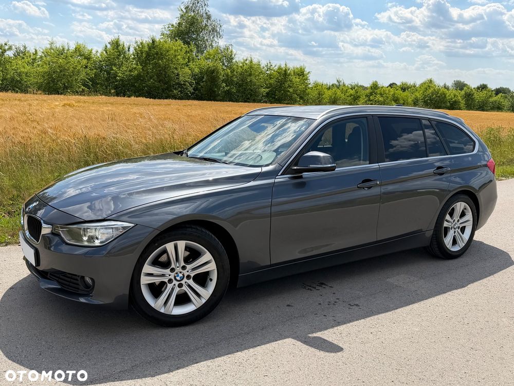 BMW Seria 3 320d Luxury Line - 5