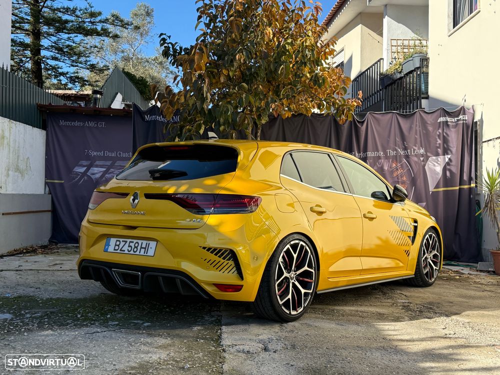 Renault Mégane TCe 300 GPF EDC R.S. - 6