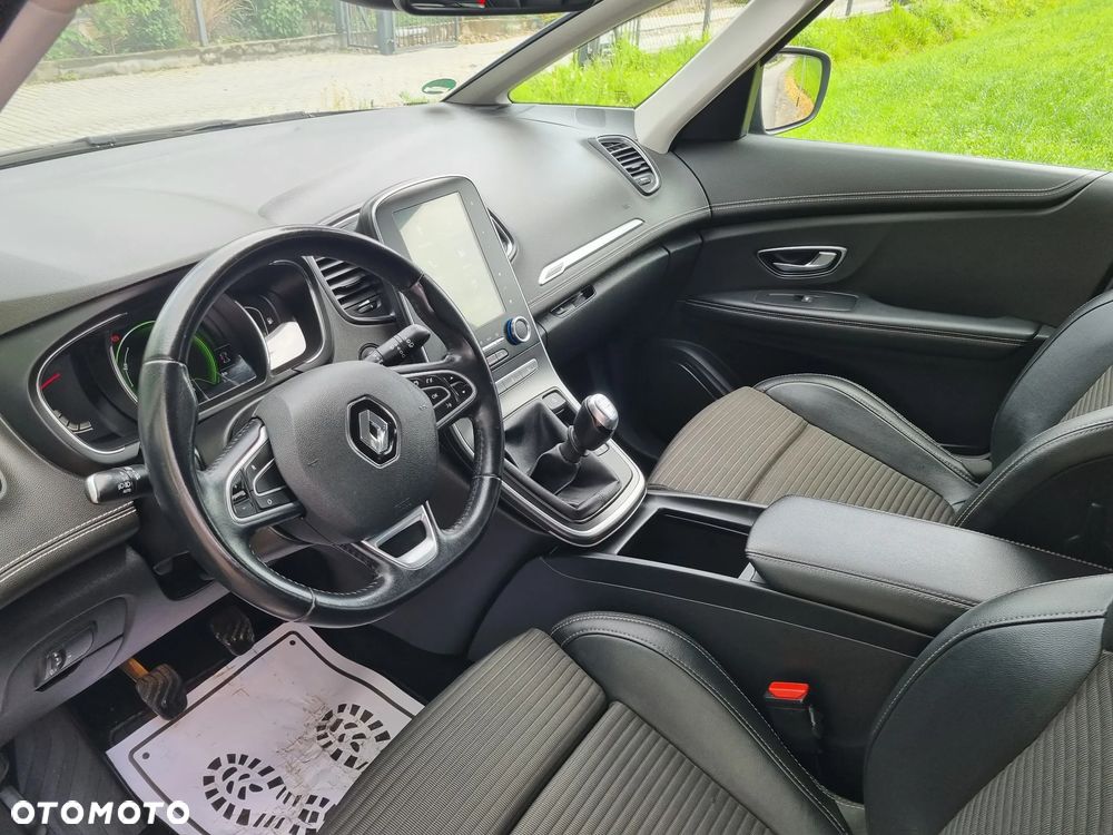 Renault Grand Scenic ENERGY TCe 115 EXPERIENCE - 19