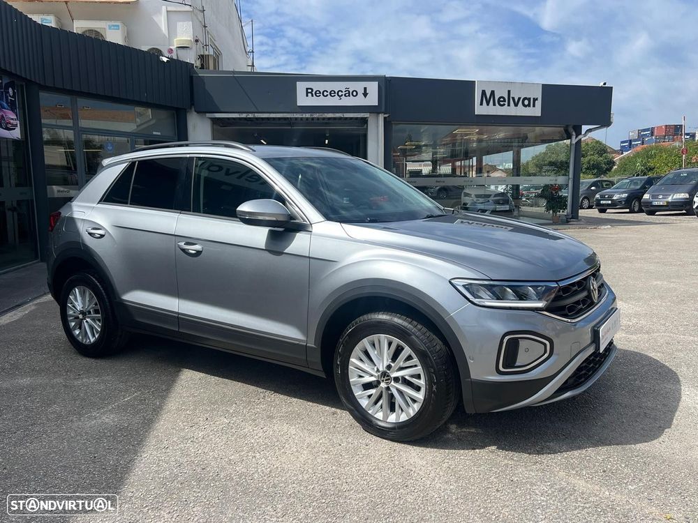 VW T-Roc 1.0 TSI Life - 4