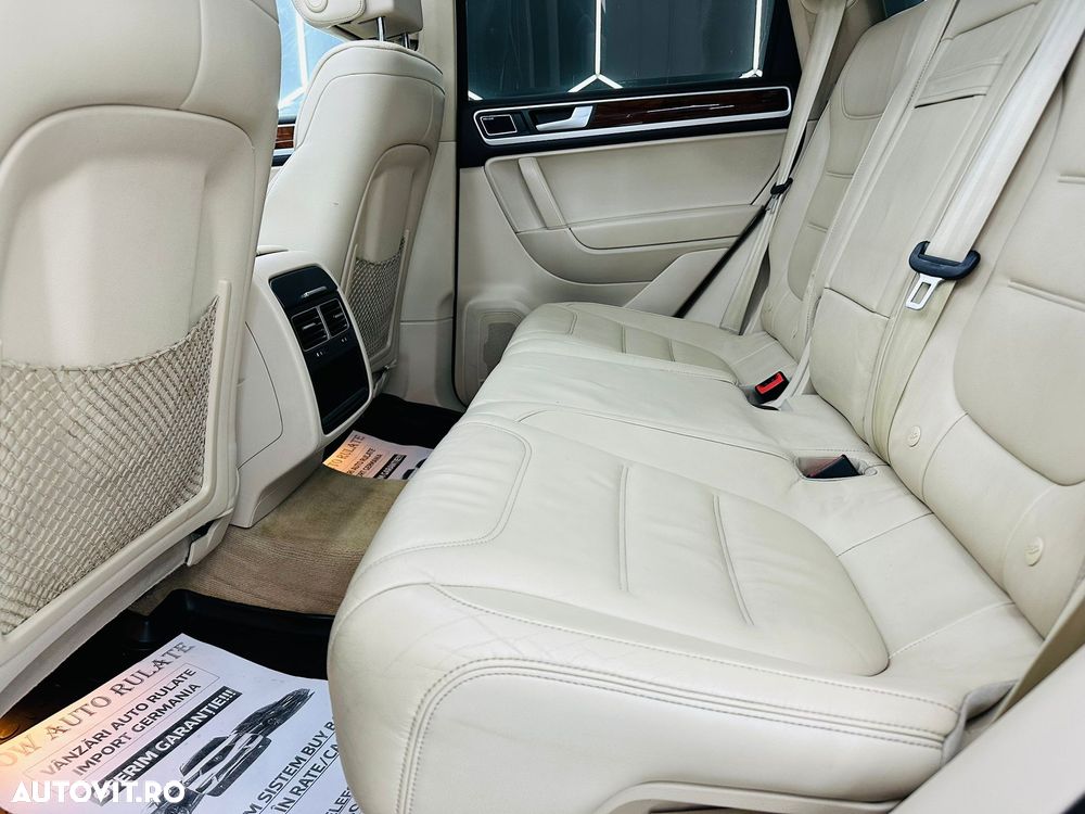 Volkswagen Touareg 3.0 V6 TDI Blue Motion DPF Automatik Exclusive - 15