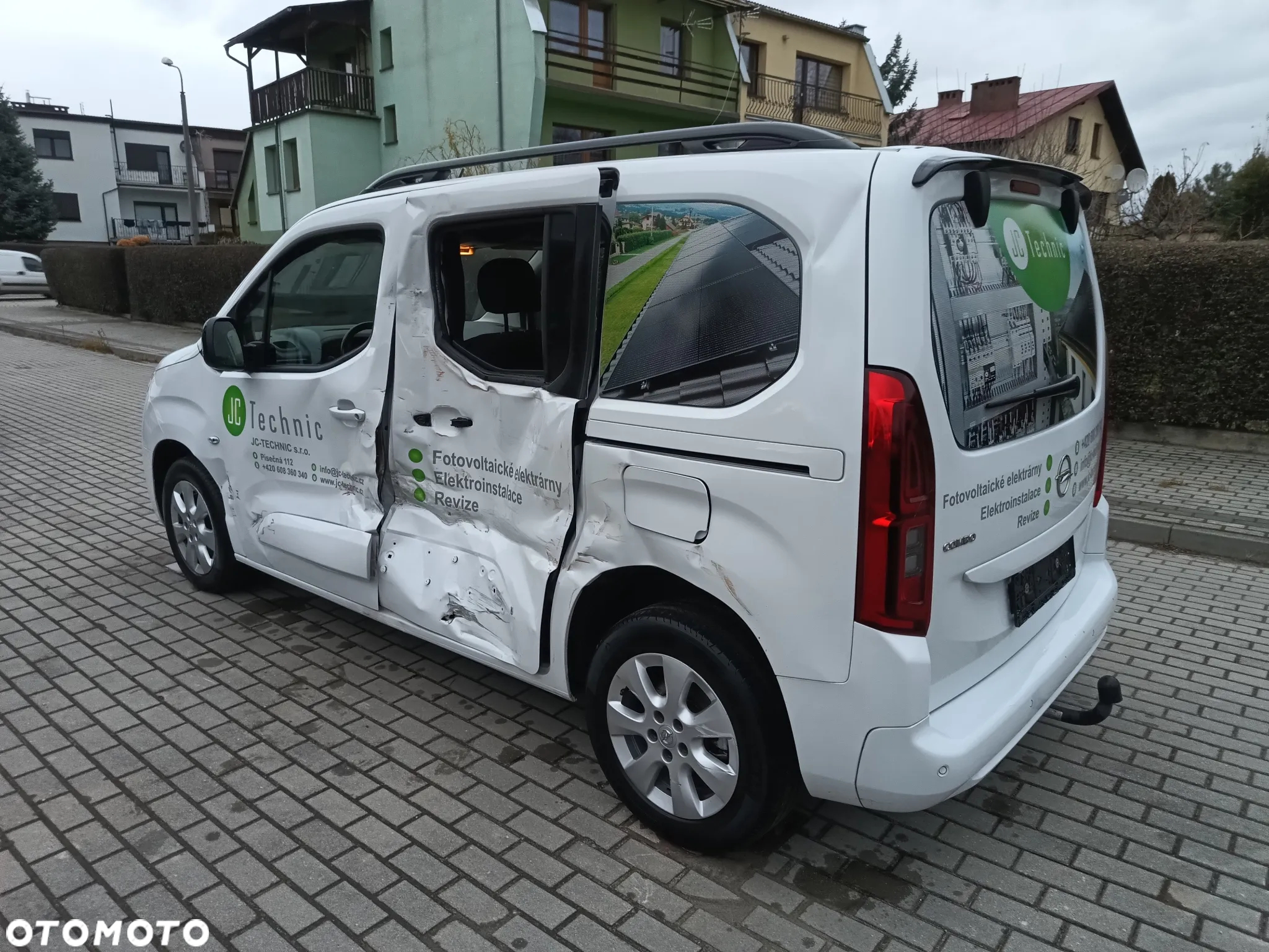 Opel Combo Life 1.5 CDTI Elegance Plus S&S N1 - 5