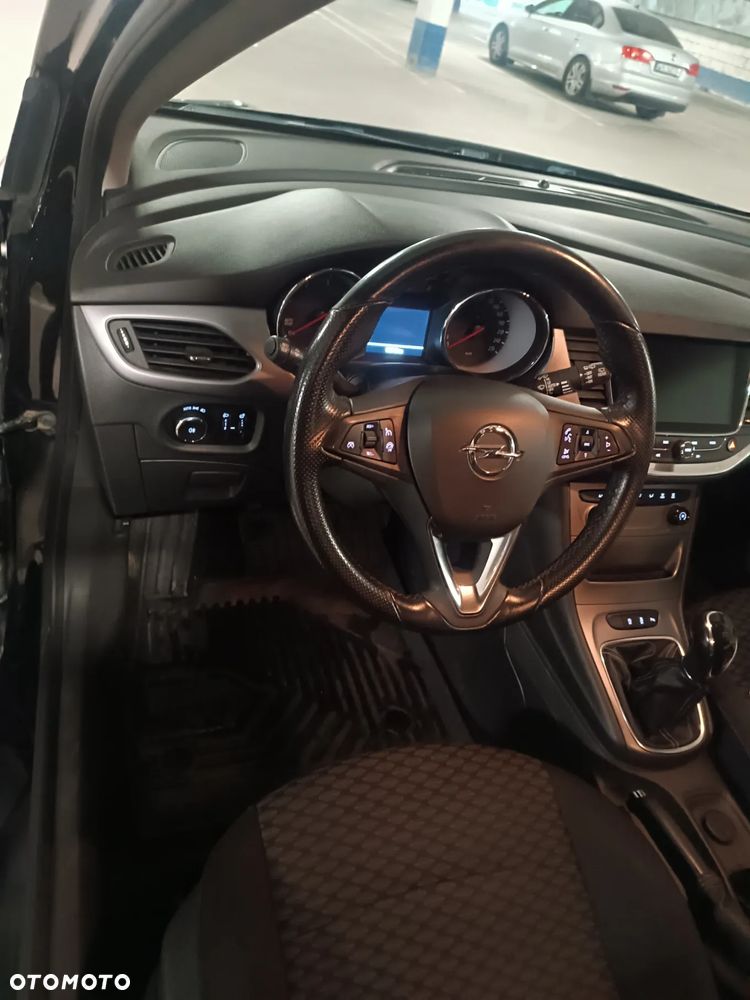 Opel Astra 1.6 CDTI DPF ecoFLEX Sports TourerStart/Stop ENERGY - 8