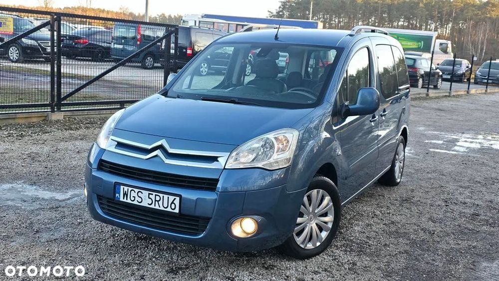 Citroën Berlingo Multispace 1.6 HDI Exclusive - 9