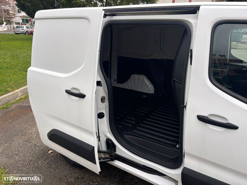 Toyota Proace City 1.5D L1 Comfort - 5