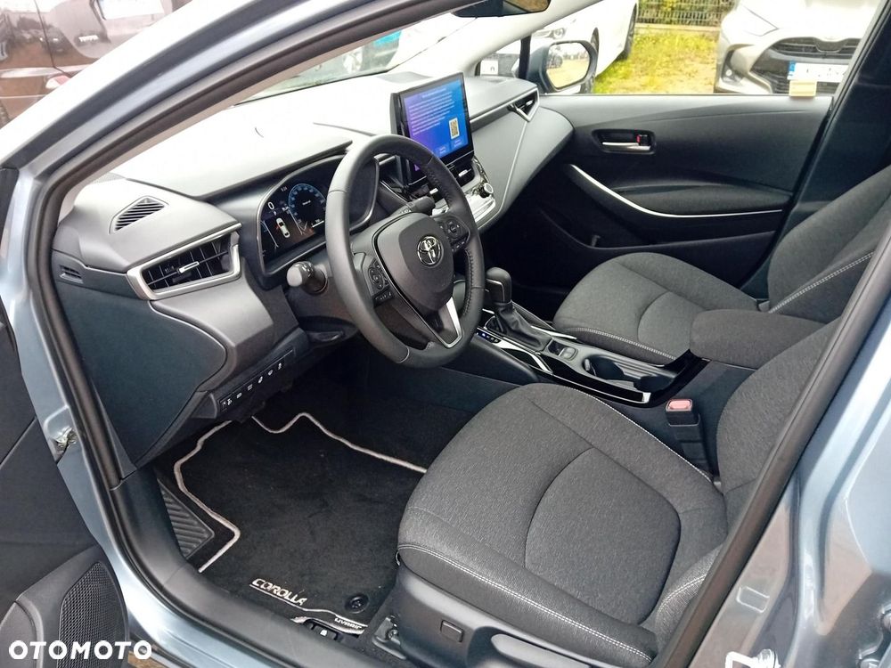 Toyota Corolla 1.8 Hybrid Style - 10