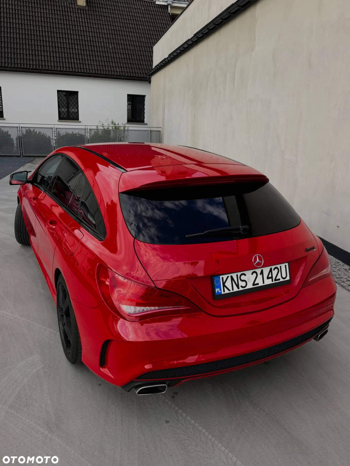 Mercedes-Benz CLA - 2