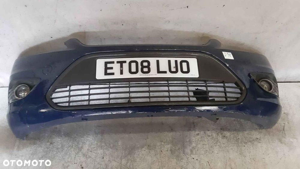 * ZDERZAK PRZÓD PRZEDNI FORD FOCUS MK.2 2 II LIFT FL HALOGENY DO MALOWANIA !!!