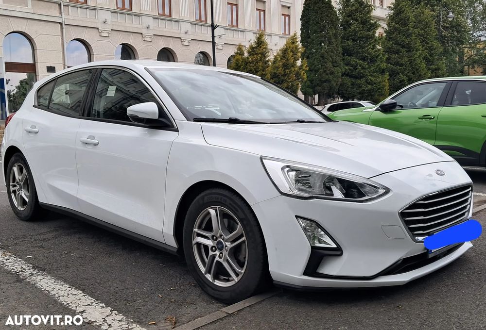 Ford Focus 1.0 EcoBoost Titanium - 5
