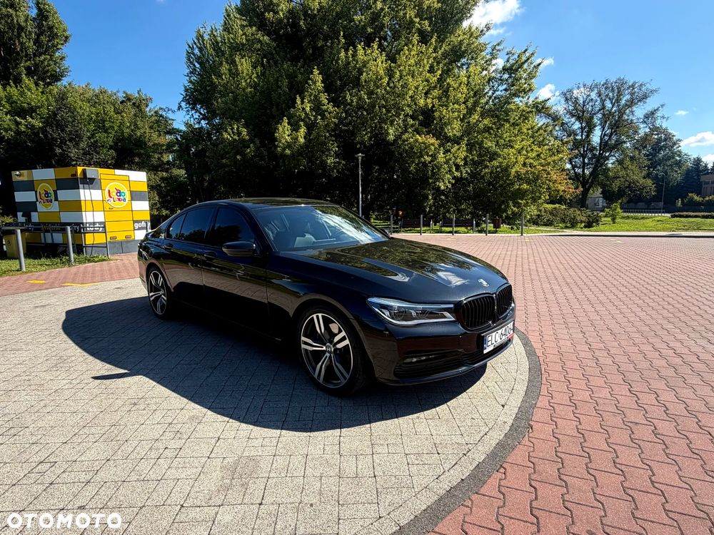BMW Seria 7 730d - 14