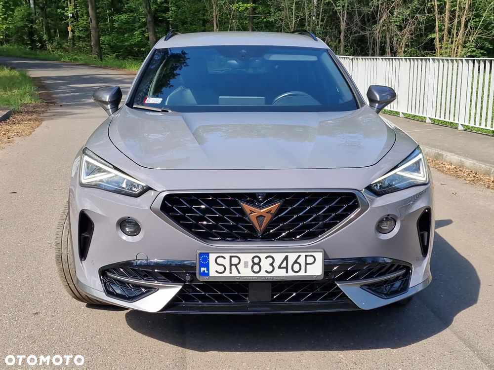 Cupra Formentor - 2