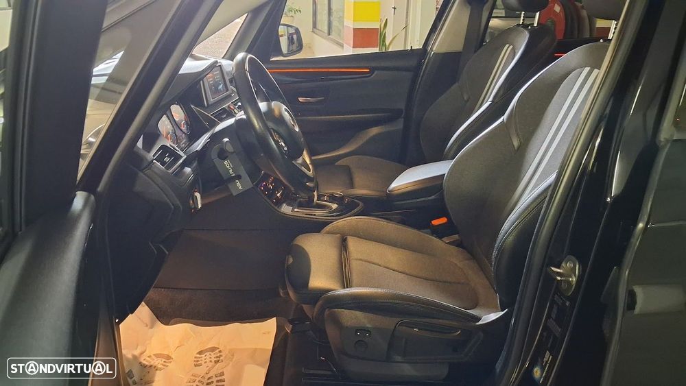 BMW 216 Gran Tourer d Line Sport Auto - 6