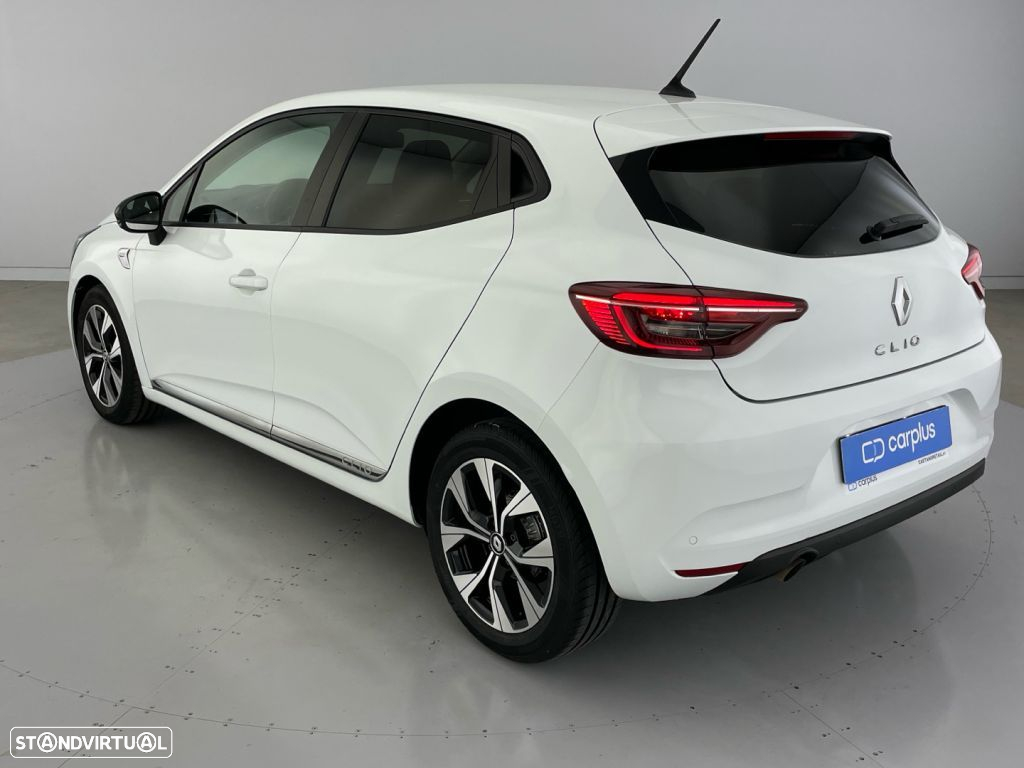 Renault Clio 1.0 TCe Intens Bi-Fuel - 26