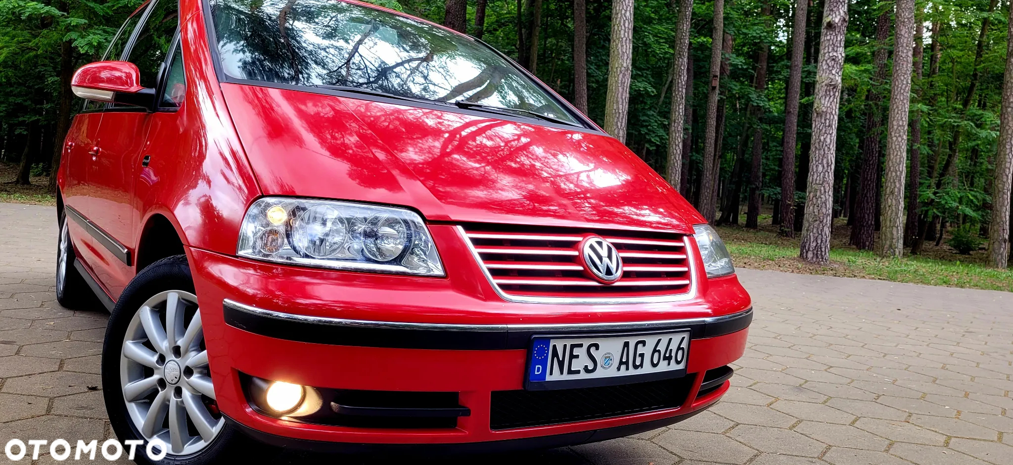 Volkswagen Sharan 1.9 TDI Family - 9