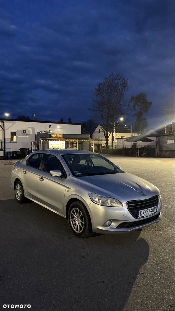 Peugeot 301 - 1