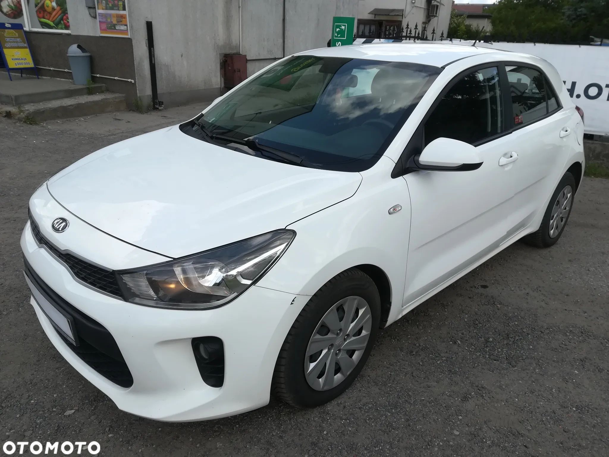 Kia Rio 1.4 crdi Business Line - 1