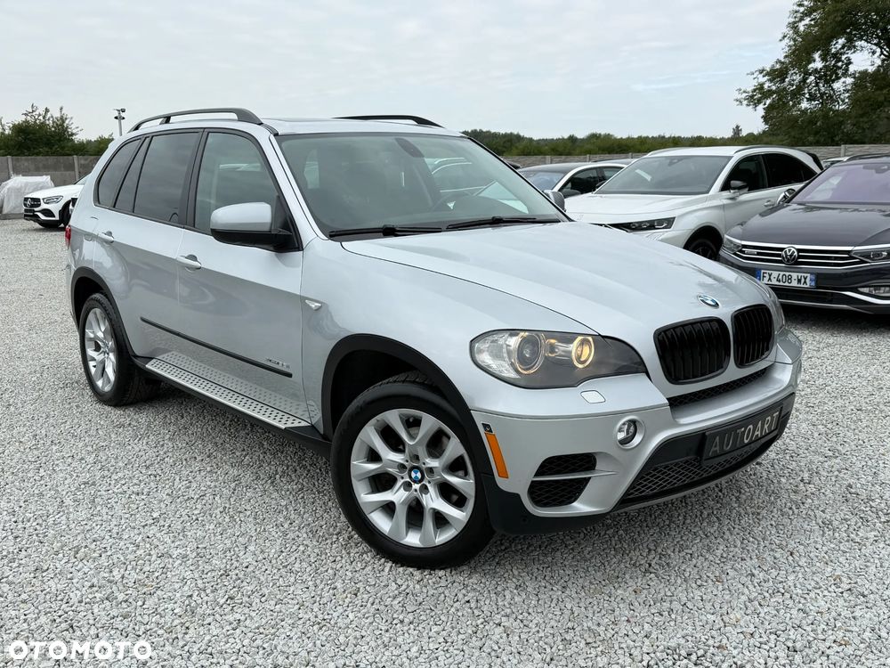 BMW X5 xDrive35i Edition Exclusive - 18
