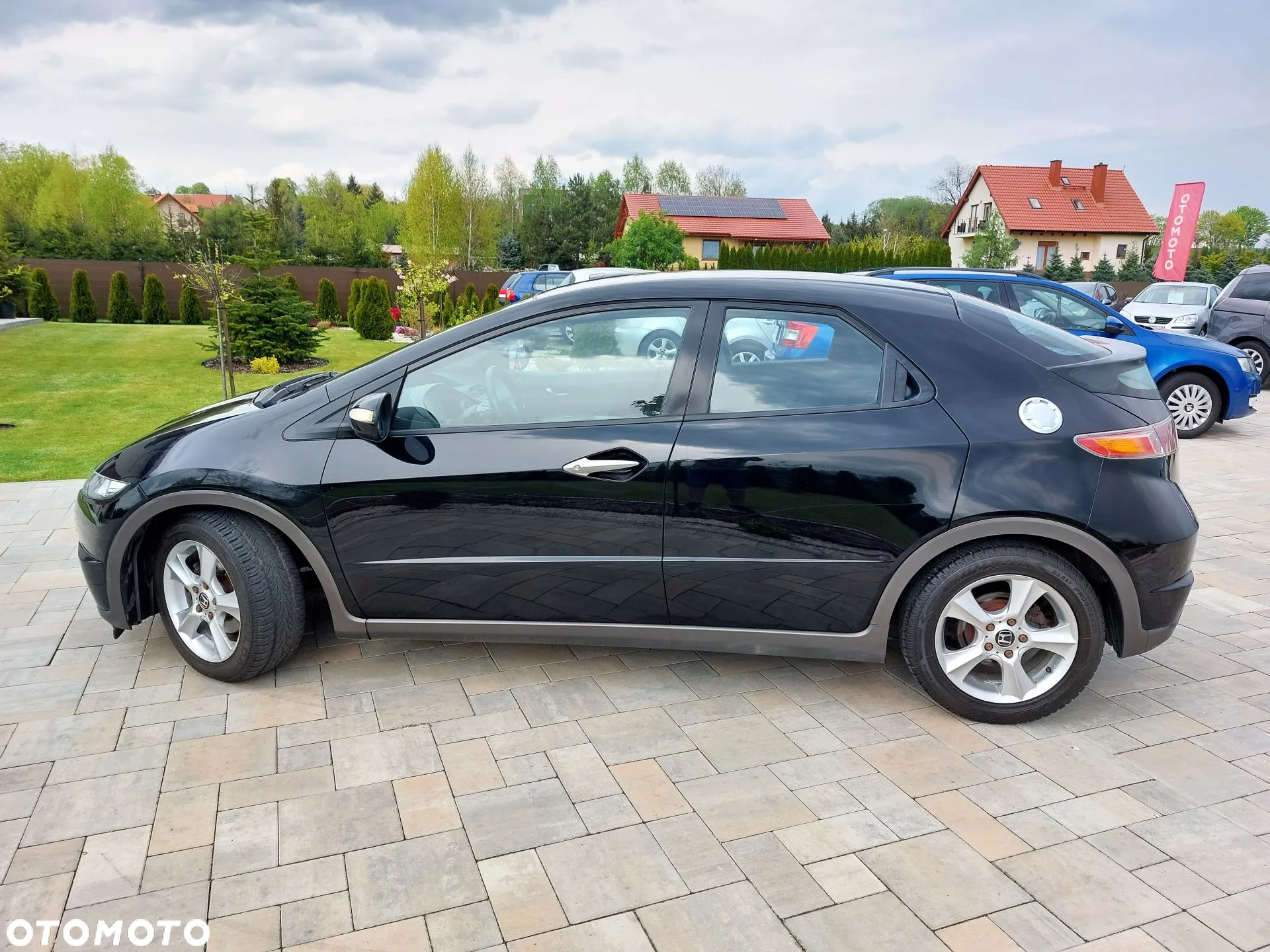 Honda Civic 1.8 Comfort - 9