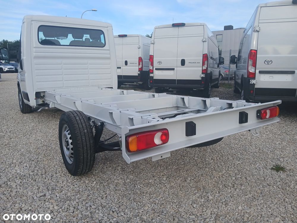 Toyota PROACE MAX L4H1 Podwozie do zabudowy - 18
