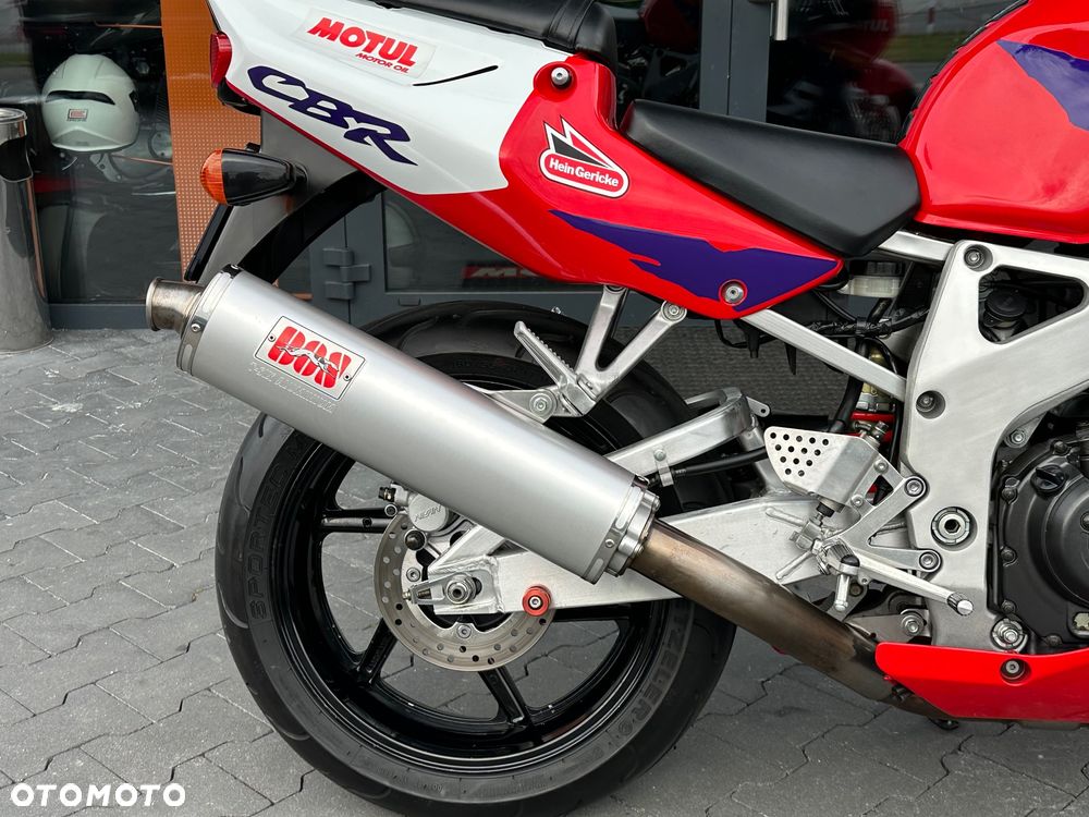 Honda CBR - 6