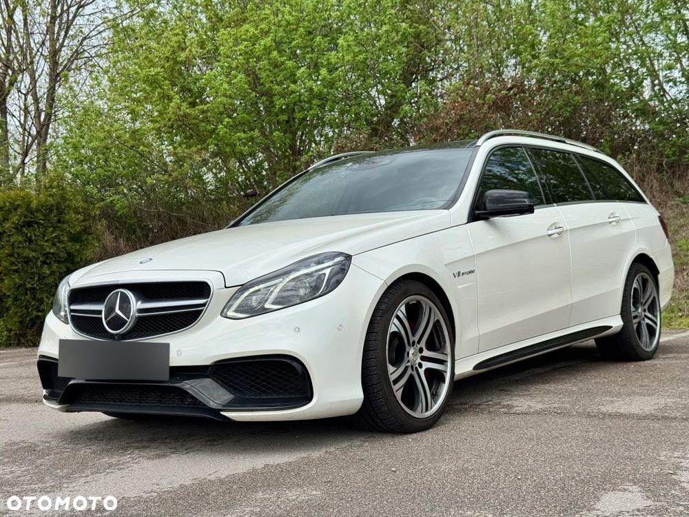 Mercedes-Benz Klasa E - 10