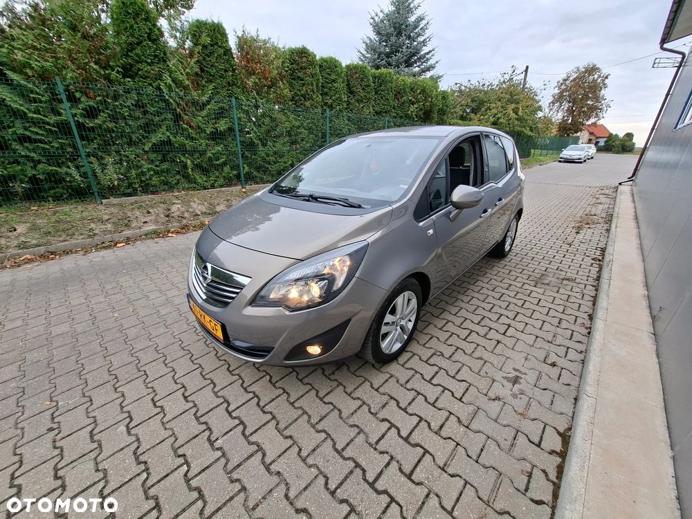 Opel Meriva - 22