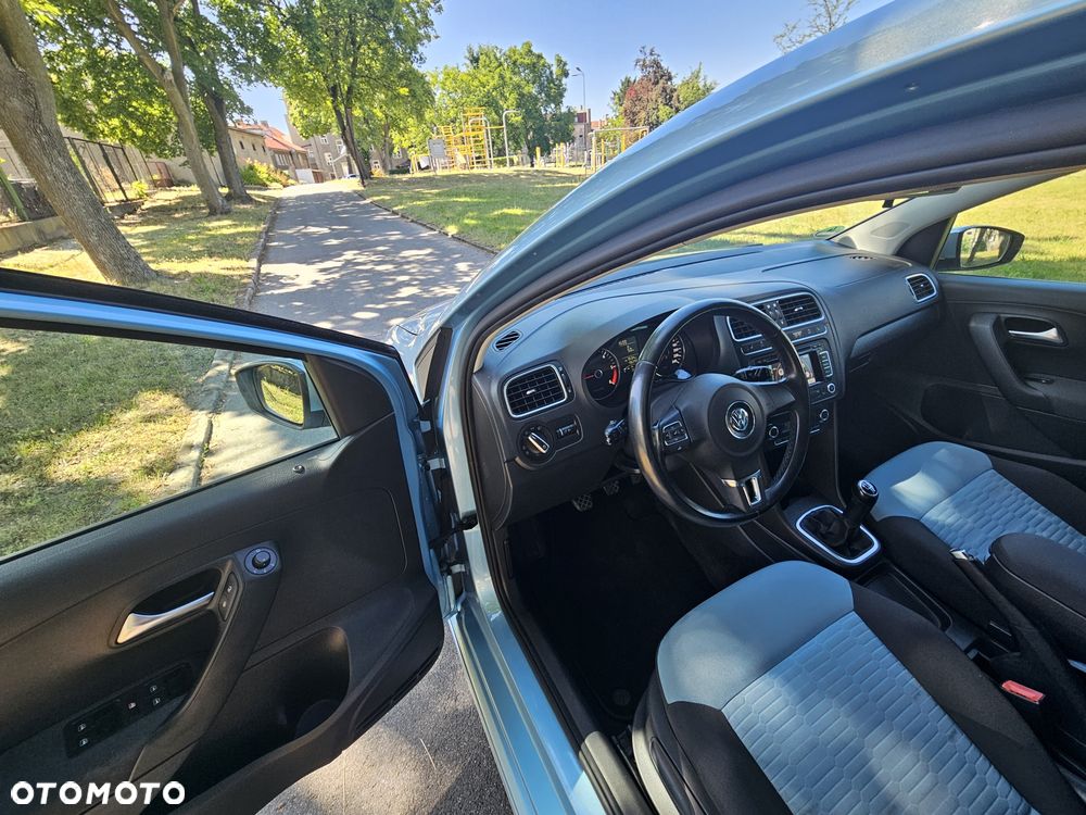 Volkswagen Polo - 5