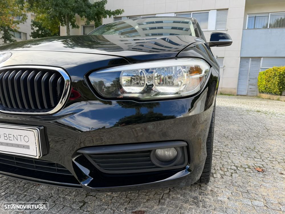 BMW 116 i Advantage - 28