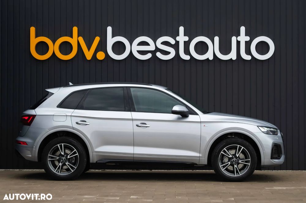Audi Q5 40 TDI quattro S tronic S line - 12