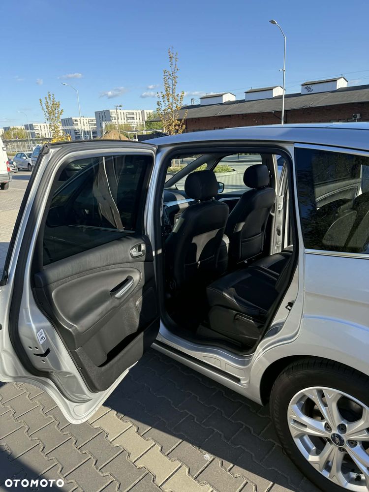 Ford S-Max 2.2 TDCi DPF Titanium - 25
