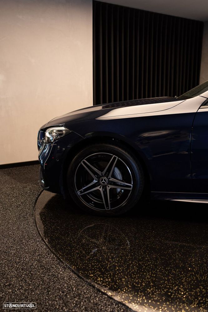 Mercedes-Benz C 300 e AMG Line - 8