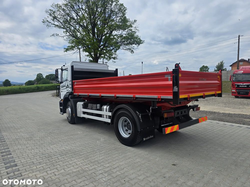 Mercedes-Benz AXOR 18.290 / WYWROTKA / EURO 5 - 28