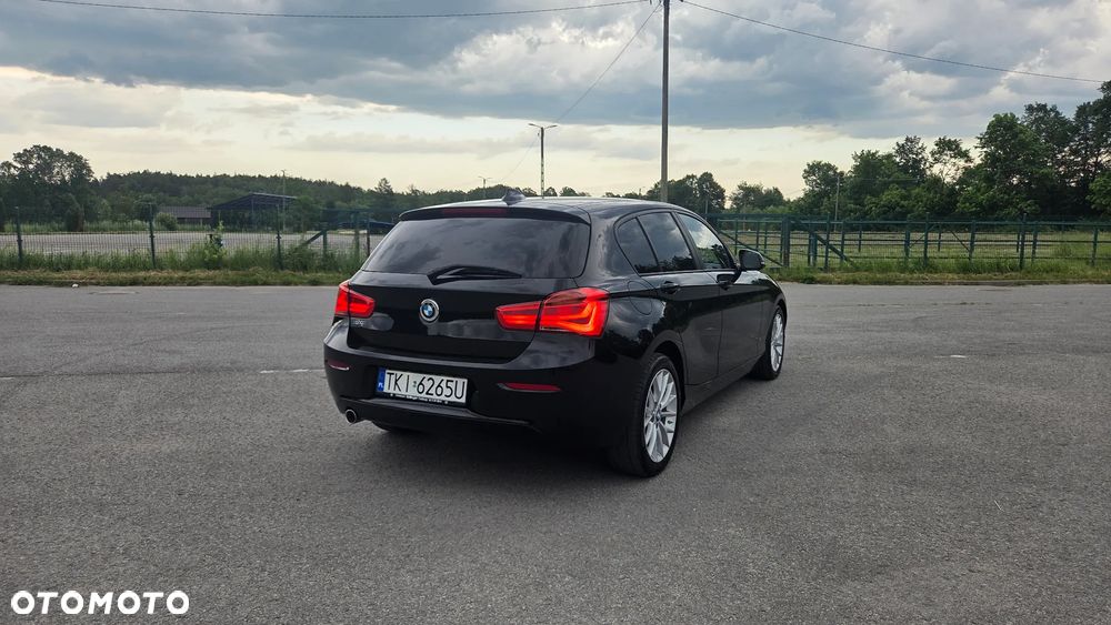 BMW Seria 1 118d Edition Metropolitan - 20