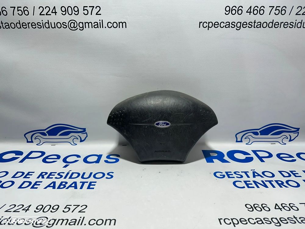 .Airbag Volante Condutor Original Ford Focus 1 MK1 98ABA042B85DCYYFY 1998 - 2005 - 1