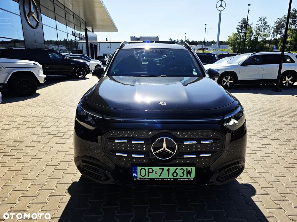 Mercedes-Benz GLB 350 4-Matic EQ 85kWh - 2
