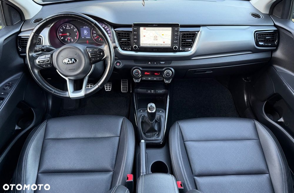 Kia Stonic - 29