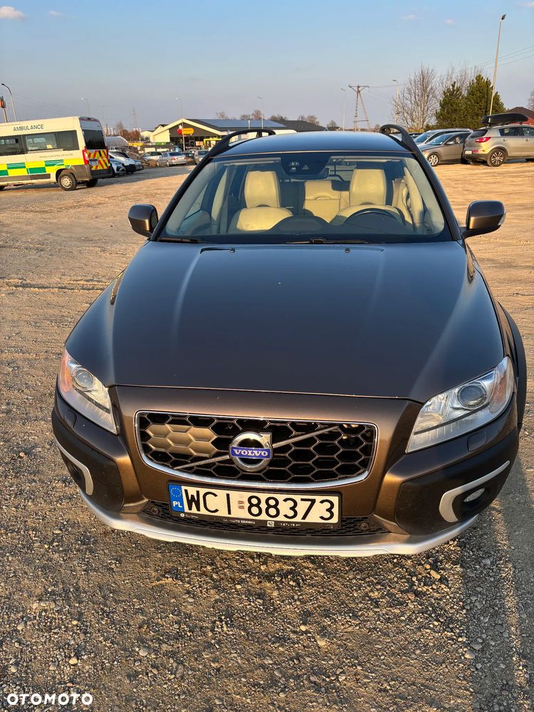 Volvo XC 70 D5 AWD Dynamic Summum - 2