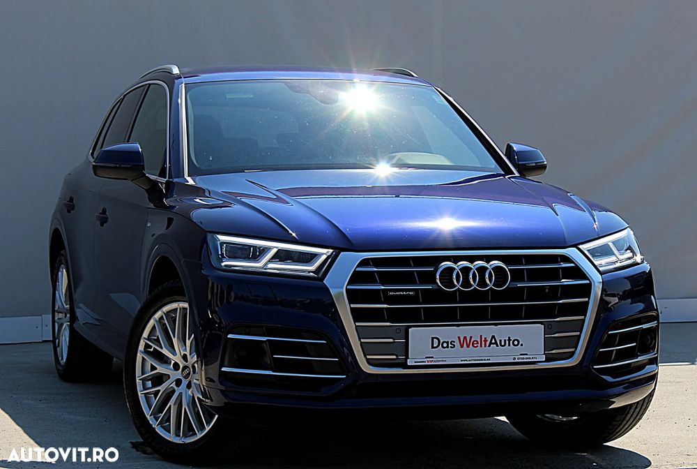 Audi Q5 40 TDI quattro S tronic S line - 18