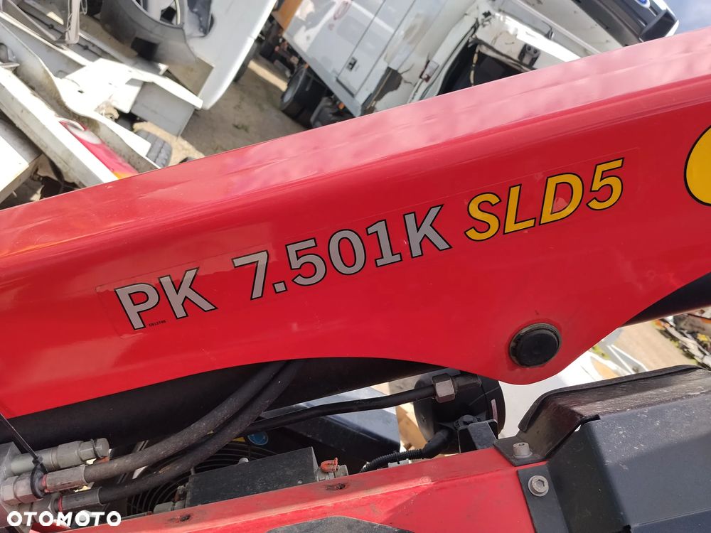 Palfinger PK 7.501K SLD5 - 7