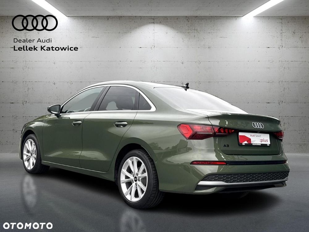 Audi A3 Limousine - 2