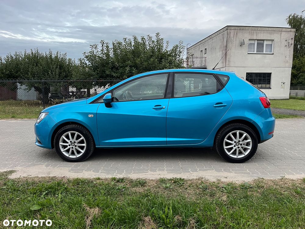 Seat Ibiza 1.2 TSI CONNECT - 12