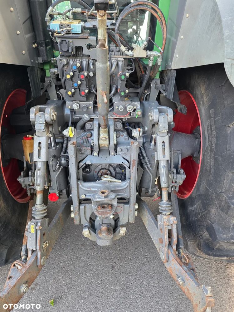 Fendt 828 TMS VARIO PROFI SCR - 17