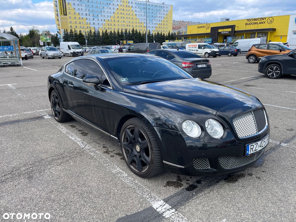 Bentley Continental GT Standard - 3