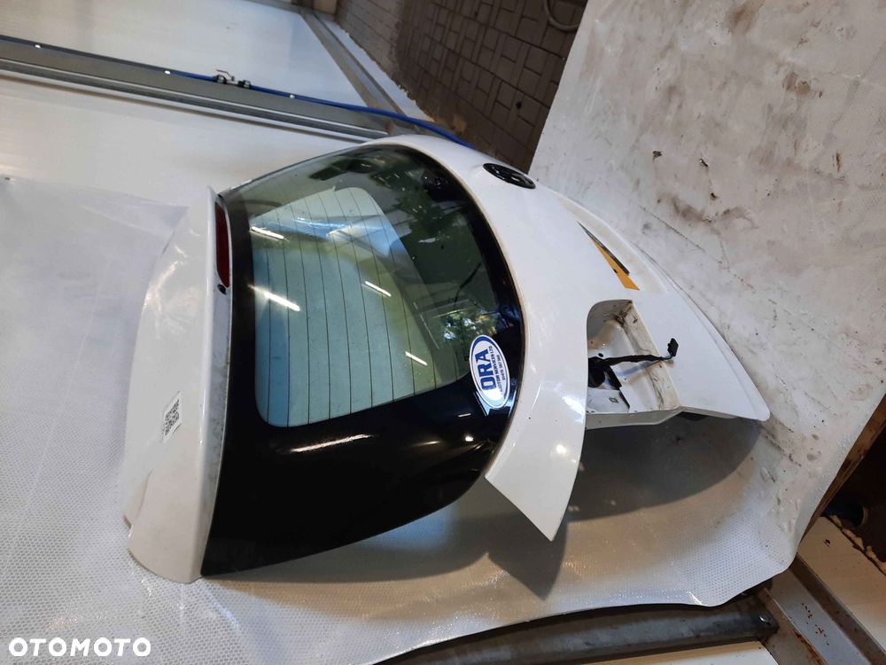KLAPA TYŁ TYLNA BAGAŻNIKA | OPEL ASTRA J IV 4 KOMBI Z40R - 4