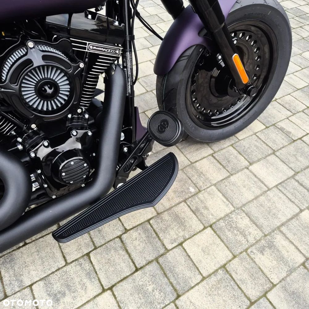 Harley-Davidson Softail Fat Boy - 19